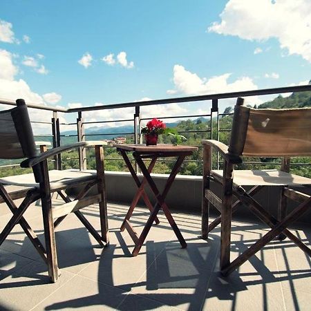 Omilaia Hotel Gardiki Kültér fotó