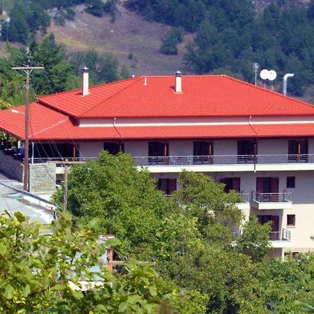 Omilaia Hotel Gardiki Kültér fotó