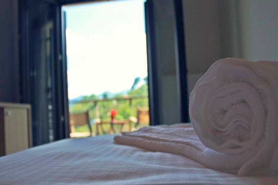 Omilaia Hotel Gardiki Kültér fotó