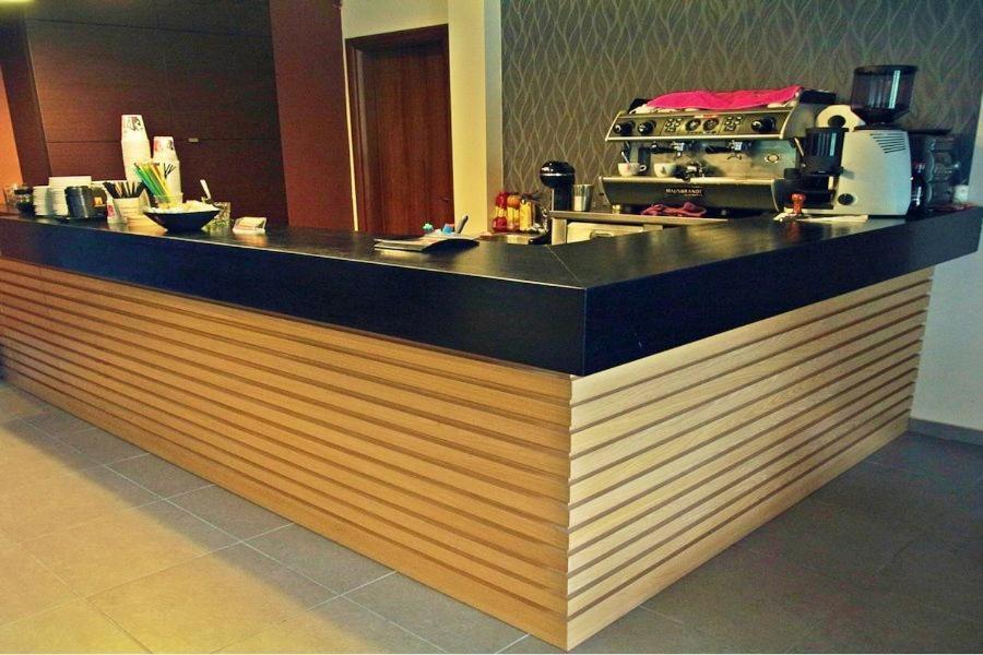 Omilaia Hotel Gardiki Kültér fotó