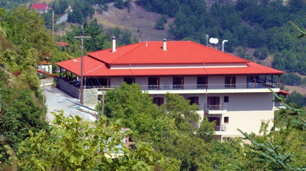 Omilaia Hotel Gardiki Kültér fotó